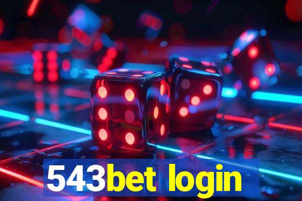 543bet login